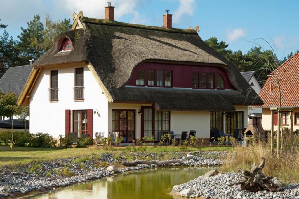Duenenresidenz Glowe - Haus Luisa Exteriér fotografie