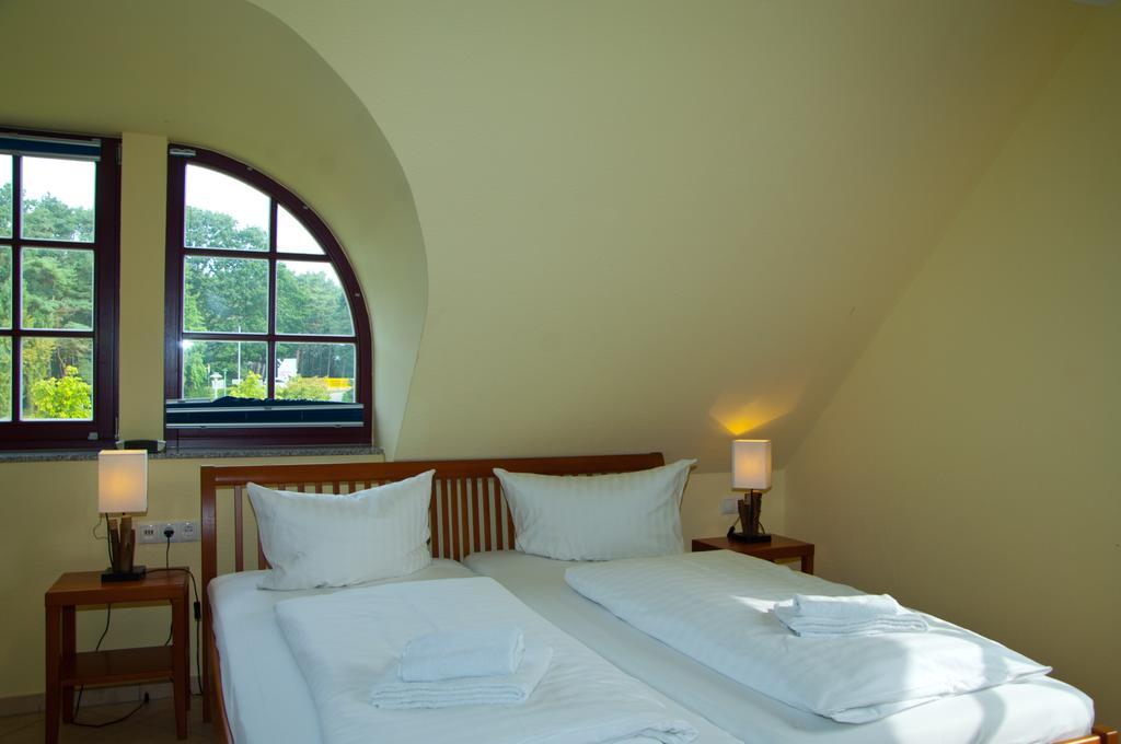 Duenenresidenz Glowe - Haus Luisa Exteriér fotografie