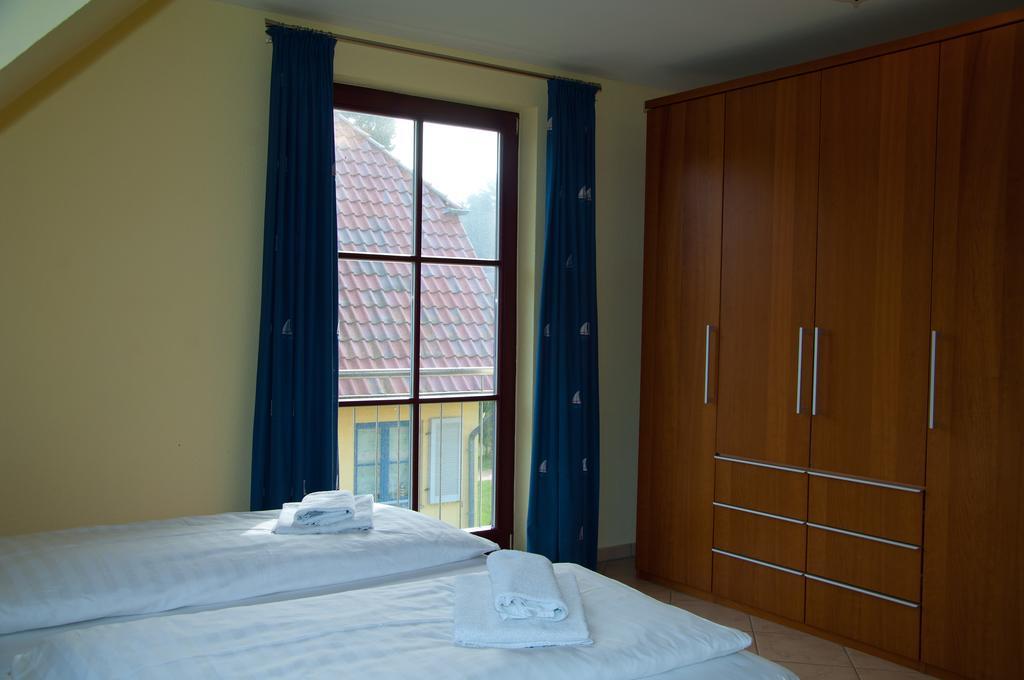 Duenenresidenz Glowe - Haus Luisa Exteriér fotografie
