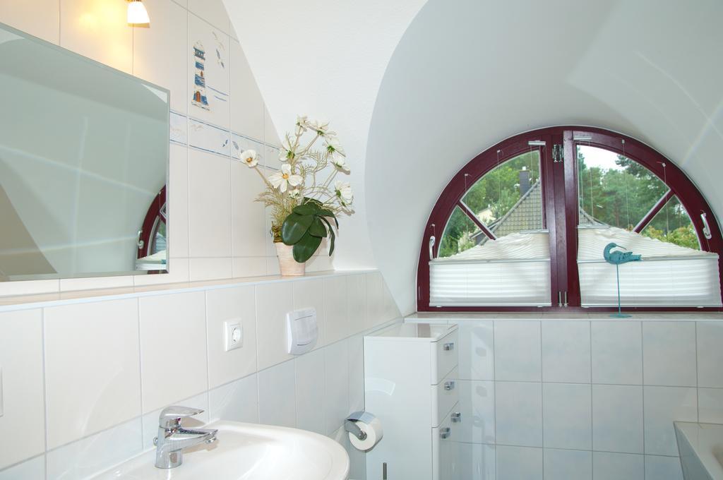 Duenenresidenz Glowe - Haus Luisa Exteriér fotografie